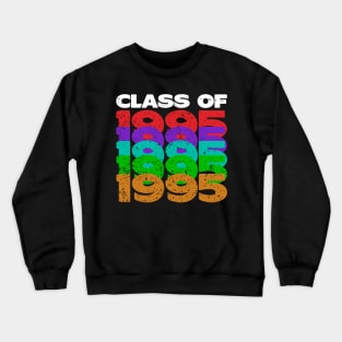 Class Of 1995 Crewneck Sweatshirt